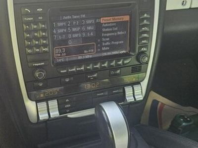 Porsche Cayenne Turbo