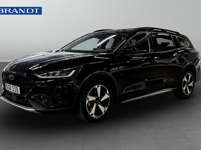 Begagnad Ford Focus 2022 Svart Kombi