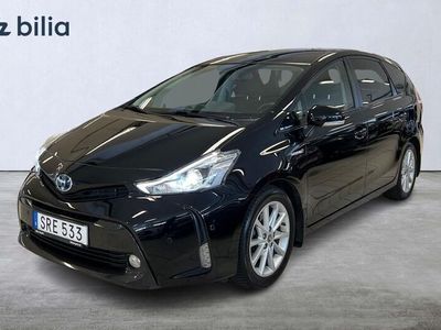 begagnad Toyota Prius+ Prius + + HYBRID EXECUTIVE PANORAMA JBL