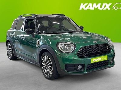 Grön Begagnad 2020 Mini Countryman SUV | 219 800 kr (Lite dyr)