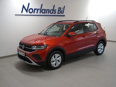 VW T-Cross