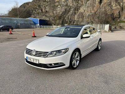 VW CC