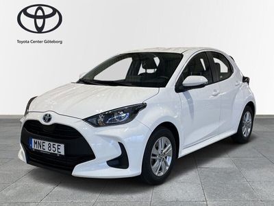 Toyota Yaris Hybrid