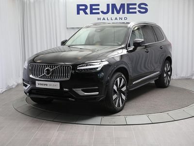 Svart Begagnad 2023 Volvo XC90 Plus SUV | 699 500 kr (Bra pris)