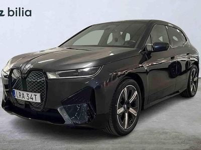 Begagnad BMW iX 384 kW (523 HK) 2024 Grå SUV