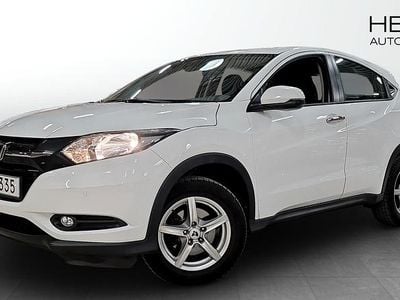 Vit Begagnad 2017 Honda HR-V SUV | 189 900 kr (Marknadspris)