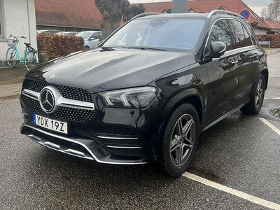 Mercedes GLE400