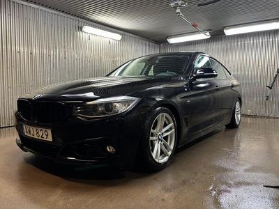 Begagnad 2015 BMW 330 Gran Turismo | 155 000 kr