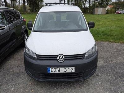 VW Caddy