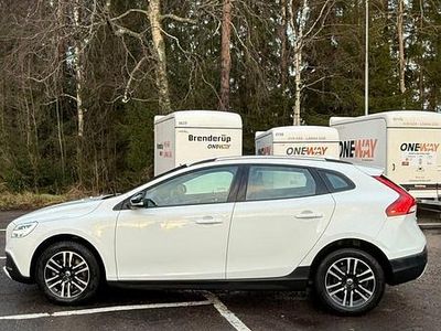 Begagnad 2018 Volvo V40 Halvkombi | 169 000 kr (Dyr)