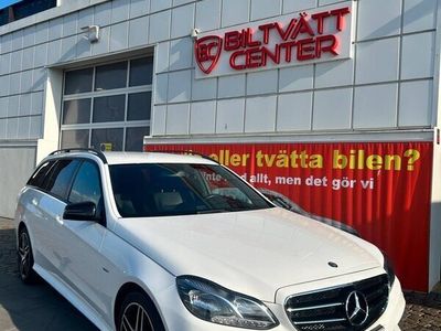 Mercedes E220