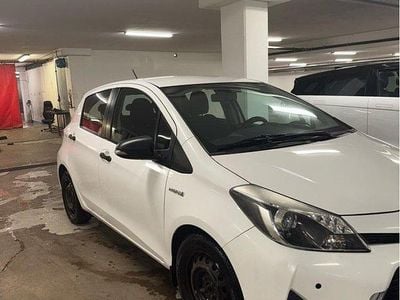 Toyota Yaris Hybrid