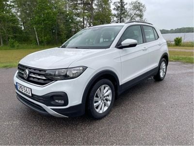 VW T-Cross