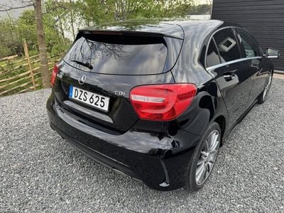 Mercedes A180