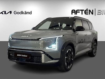 Ny 2026 Kia EV5 GT-Line SUV | 599 900 kr