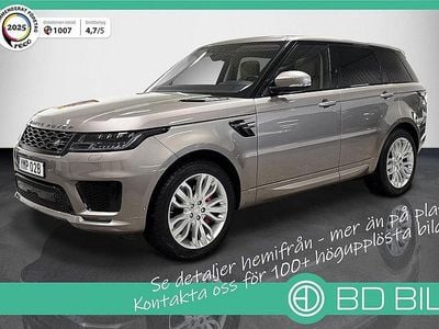 Brun Begagnad 2021 Land Rover Range Rover Sport HSE SUV | 669 900 kr (Dyr)