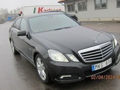 Mercedes E350