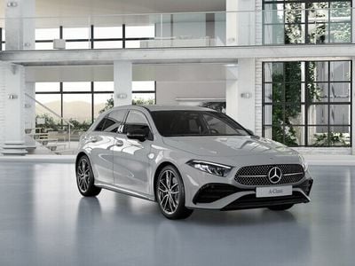 Ny Mercedes A250 AMG line 272 HK (200 kW) 2025 Halvkombi