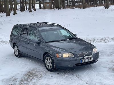 Begagnad Volvo V70 170 HK (125 kW) 2006 Kombi