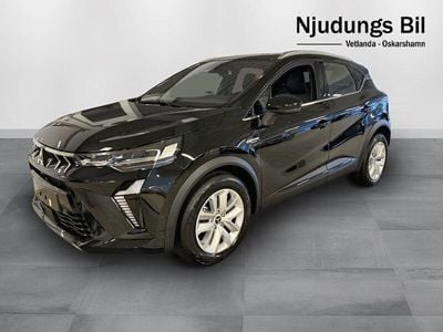 Begagnad Mitsubishi ASX Intense 158 HK (116 kW) 2024 Svart SUV