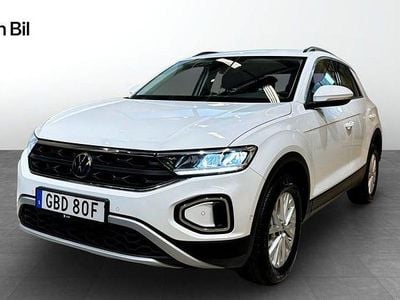 VW T-Roc
