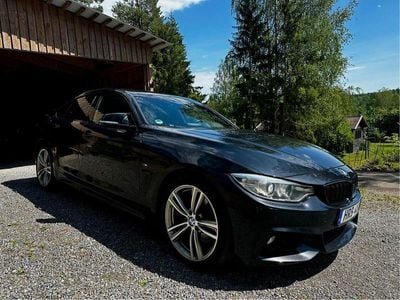BMW 428 Gran Coupé
