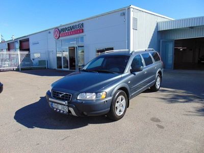begagnad Volvo XC70 2.5T AWD Geartronic Kinetic 210HK