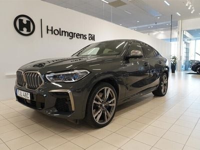 Begagnad BMW X6 M50 Comfort Edition 2022 Okänd SUV