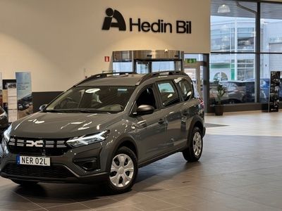 begagnad Dacia Jogger ESSENTIAL TCE 110 5-SITS