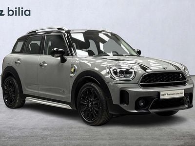 Grå Begagnad 2022 Mini Cooper Countryman SUV | 299 000 kr (Marknadspris)