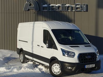 begagnad Ford Transit 350 2.0 EcoBlue SelectShift