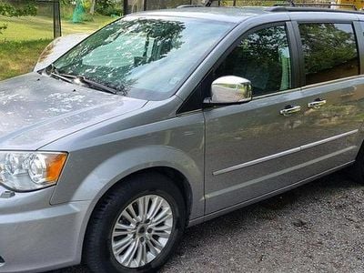 Lancia Voyager