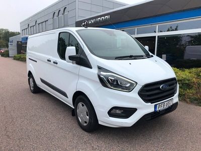 begagnad Ford 300 transit Custom2.0 TDCi Euro 6 170hk