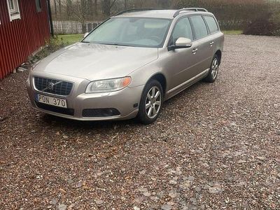 Begagnad 2009 Volvo V70 Kombi | 22 500 kr