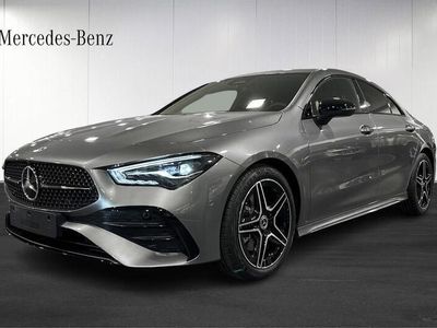 Mercedes CLA200