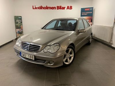 Mercedes C180