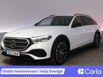 Begagnad Mercedes E300 230 HK (169 kW) 2026 Vit SUV