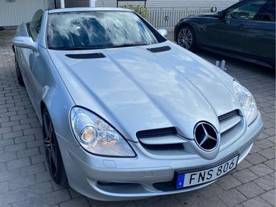 Mercedes SLK200