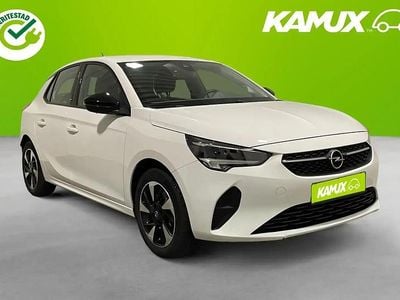 Vit Begagnad 2022 Opel Corsa-e Design Edition Halvkombi | 184 800 kr (Marknadspris)