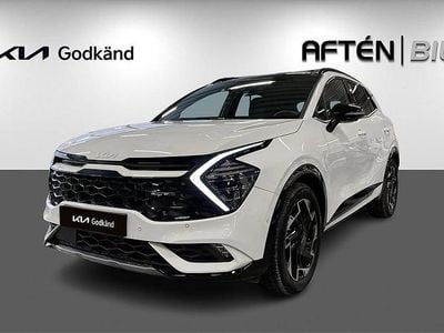 Begagnad Kia Sportage GT-Line 252 HK (185 kW) 2024 Vit SUV