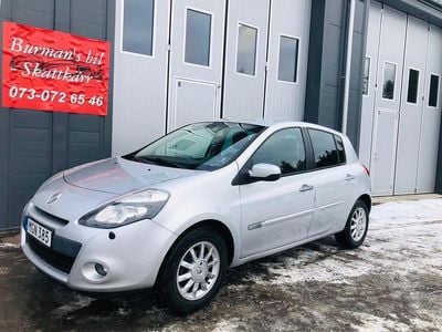 Silver Begagnad 2012 Renault Clio R.S. Halvkombi | 44 900 kr (Marknadspris)