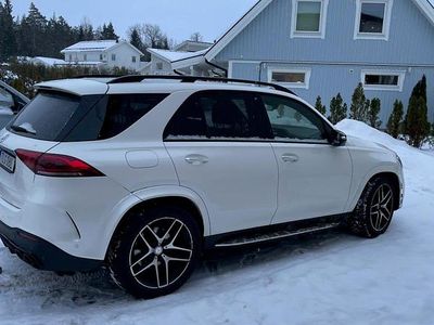 Begagnad 2021 Mercedes GLE53 AMG AMG | 610 000 kr