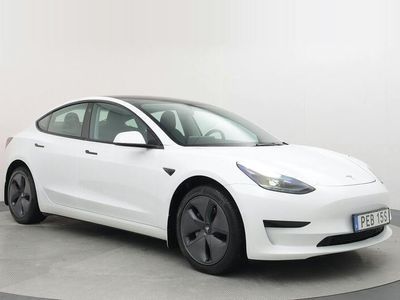 begagnad Tesla Model 3 Standard Range Plus Facelift RWD (Autopilot)