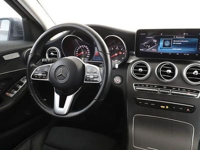 Begagnad Mercedes C300e 306 HK (225 kW) 2021
