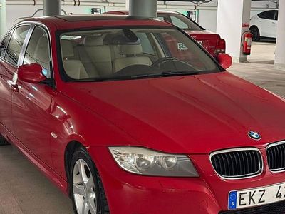 Begagnad 2011 BMW 320 Efficient Dynamics Sedan | 45 000 kr (Marknadspris)