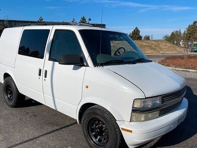 Chevrolet Astro