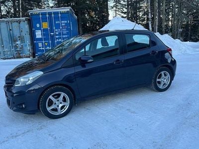 Begagnad Toyota Yaris 99 HK (72 kW) 2011 Halvkombi