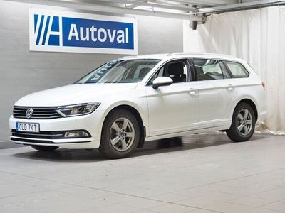 begagnad VW Passat Sportscombi 2.0 TDI BlueMotion Euro 6