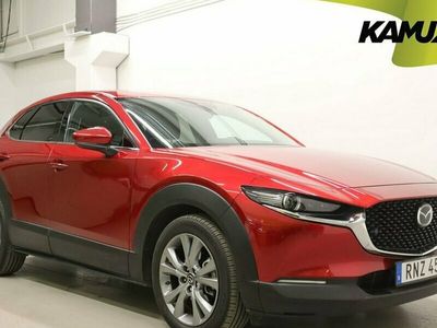 begagnad Mazda CX-30 2.0 SKYACTIV-X Hybrid Navi Bose 2020