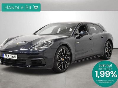 Porsche Panamera 4